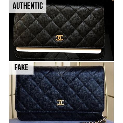 chanel wristlet replica|Chanel crossbody wallet on chain.